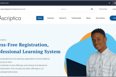 DevOps of Professional Learning Service